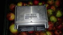 Блок управления двс. Audi A4 Audi A6, C5 Audi S4 Двигатели: ALF, ARJ