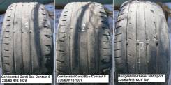 Continental ComfortContact-5. Летние, 70 %, 3 шт