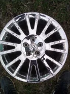 M'z SPEED JJ Chrome. x17", 5x112 ����