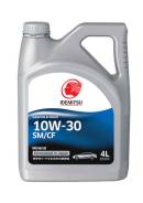 Idemitsu. Вязкость 10W-30, минеральное