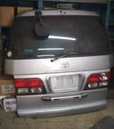 Дверь багажника. Toyota Hiace Regius, RCH41W, RCH47W Toyota Regius, RCH41, RCH41W, RCH42, RCH47, RCH47W