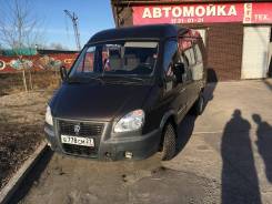 ГАЗ 2705. , 2 781 куб. см., 7 мест