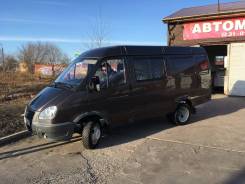 ГАЗ 2705. , 2 781 куб. см., 7 мест