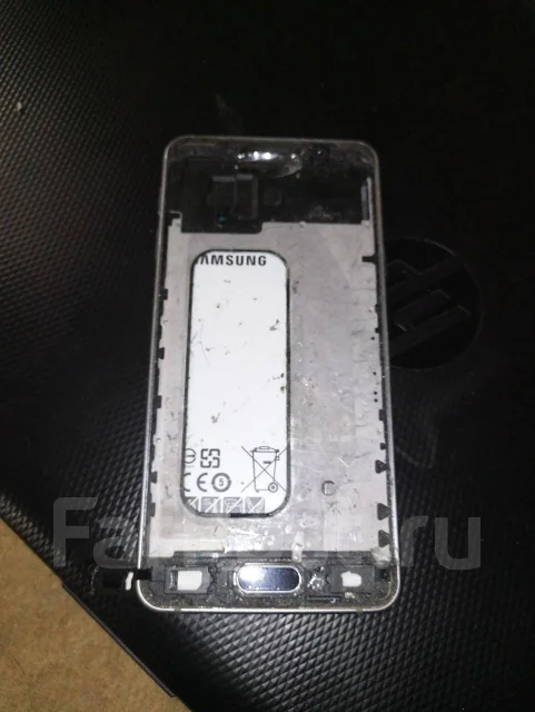 Samsung Galaxy A3 2016. �/�, ������ ����