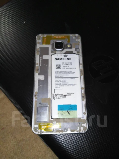 Samsung Galaxy A3 2016. �/�, ������ ����