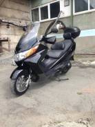 Suzuki Skywave 400. 400 куб. см., исправен, птс, с пробегом