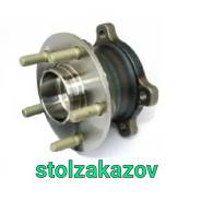 Подшипник ступицы. Nissan: Qashqai+2, X-Trail, Rogue, Dualis, Qashqai Lexus: IS300, IS350, IS250C, IS350C, IS250, GS450h, IS220d, IS200d, GS350, GS460...