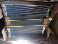 Радиатор охлаждения двигателя. Toyota Land Cruiser, KDJ90, KDJ95, KZJ90, KZJ95 Toyota Hilux Surf, KZN185, KZN185G, KZN185W Toyota Land Cruiser Prado...