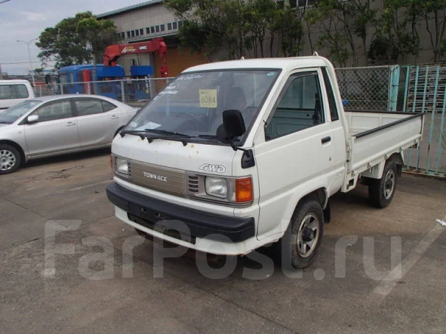 Toyota Lite Ace. CM65, 2C ����