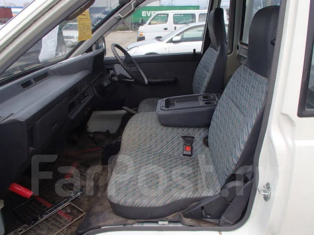 Toyota Lite Ace. CM65, 2C ����