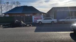 Продам коттедж с автобизнесом. Шоссе Северное 21, р-н центральный, площадь дома 50 кв. м., централизованный водопровод, электричество 13 кВт, отоплени...