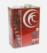 Takumi Standard. 10W-30, �����������, 4,00��.