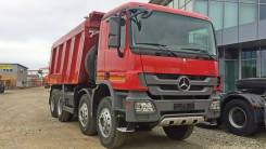 Mercedes-Benz. Самосвал 4141K от официального дилера в Приморском крае, 12 000 куб. см., 32 966 кг. Под заказ