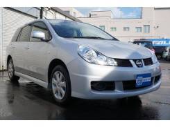 Nissan Wingroad. автомат, 4wd, 1.5, бензин, б/п