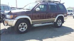 Nissan Terrano. автомат, 4wd, 3.2 (150 л.с.), дизель, 185 000 тыс. км