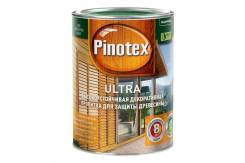 Пропитка Pinotex Ultra белый, 1л