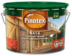 Пропитка Pinotex Base, 10л