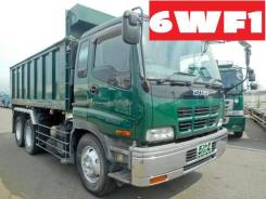 Isuzu Giga. Самосвал Без пробега по РФ, 14 250 куб. см. Под заказ