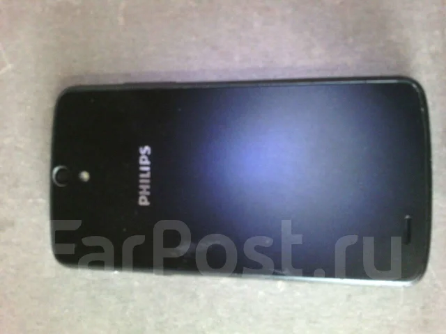 Philips Xenium V387. �/�, 3G, Dual-SIM ����