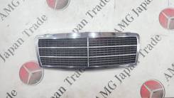 Решетка радиатора. Mercedes-Benz C-Class, S202, W202 Двигатели: M104, M111E18, M111E20, M111E20ML, M111E22, M111E23, M111E23ML, OM601, OM604D20, OM604...