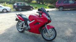Honda VFR 800F. 800 куб. см., исправен, птс, с пробегом