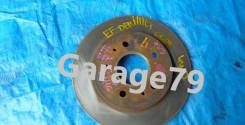 Диск тормозной. Daihatsu Terios Kid, J111G Двигатель EFDEM