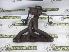 Коллектор выпускной. Toyota: Premio, Allion, Corolla Spacio, Platz, ist, Allex, WiLL VS, Vios, Vitz, Porte, Soluna Vios, Echo, Yaris Verso, Probox, Fu...