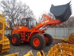 Doosan Disd SD300. Фронтальный погрузчик , 5 000 кг.