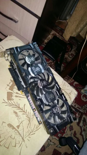 GeForce GTX 760 ����