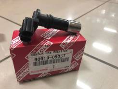 Датчик положения коленвала. Toyota: Crown, Aurion, Mark X Zio, Tundra, Hilux, Estima, Vanguard, FJ Cruiser, Fortuner, Tarago, Hilux Surf, Vellfire, La...