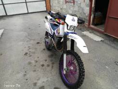 Yamaha TT-R 250 Open Enduro. 250 куб. см., исправен, птс, с пробегом