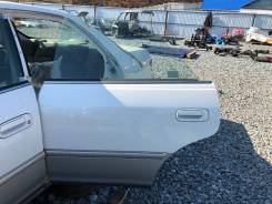 Дверь боковая. Toyota Mark II, GX100, GX105, JZX100, JZX101, JZX105, LX100 Двигатели: 1GFE, 1JZGE, 1JZGTE, 2JZGE, 2LTE