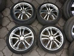 Brabus. 8.5x19", 5x112.00, ET55, ЦО 66,6 мм. Под заказ