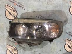 Фара. Subaru Forester, SG5, SG9, SG9L Двигатели: EJ205, EJ255