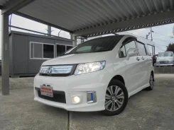 Honda Freed Spike. �������, ��������, 1.5, ������, �/�. ��� ����� �� ������������ ����