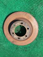 Диск тормозной. Toyota Land Cruiser Prado, GRJ120, GRJ120W, GRJ121, GRJ121W, GRJ125, GRJ125W, KDJ120, KDJ120W, KDJ121, KDJ121W, KDJ125, KDJ125W, KZJ12...