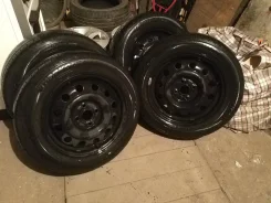 Hankook Optimo K415. ������, 2015 ���, �/�, ����� 30�%
