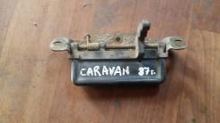 Ручка двери внешняя. Nissan: Urvan, Caravan, NV350 Caravan, King Van, Homy Двигатели: TD23, TD25, Z20S, Z24I, CH, DX, KA20DE, KA24DE, LD20T, NA20S, QD...