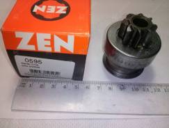 Обгонная муфта стартера. Ford Laser, BHA5PF, BHA5SF, BHA6RF, BHA7PF, BHA7RF, BHA8PF, BHA8SF, BHALPF, BHALSF Ford Ixion, CP8WF Mitsubishi: Eclipse, L30...
