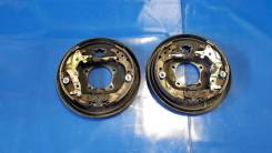 Колодки тормозные. Toyota RAV4, ACA20, ACA20W, ACA21, ACA21W, ACA23, ACA26, ACA28, CLA20, CLA21, ZCA25, ZCA25W, ZCA26, ZCA26W Двигатели: 1AZFE, 1AZFSE...