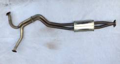 Глушитель. Subaru Legacy, BL, BL5, BL9, BLE, BP, BP5, BP9, BPE, BPH