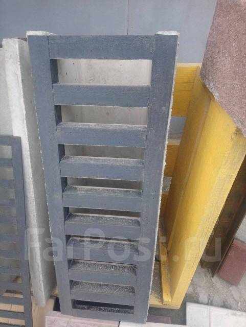 Лотки ЖБ водоотводные от производителя, в наличии. Цена: 450₽ во ...