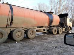 Fruehauf. Продам полуприцеп цистерну (термос)