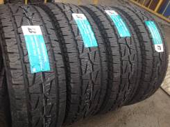 Bridgestone Dueler A/T. Грязь AT, 2017 год, без износа, 4 шт