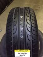 Dunlop SP Sport Maxx. Летние, без износа, 4 шт