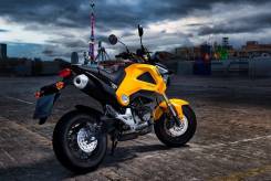 ABM X-moto. 125 куб. см., исправен, птс, без пробега