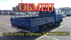 Mazda Titan. Продается грузовик двухкабинник , 4 600 куб. см., до 3 т