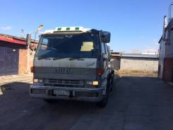 Isuzu Forward. Изудзу форвард, 17 000 куб. см., 5,00 куб. м.