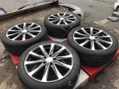 BADX Loxarny F10. 7.5x17", 5x114.3, ET42 ����