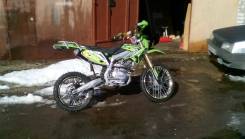 Racer Enduro RC200-XZT. 200 куб. см., исправен, без птс, с пробегом